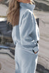 'Mira' Long Sleeve Top and Joggers Set - Celes Fashion
